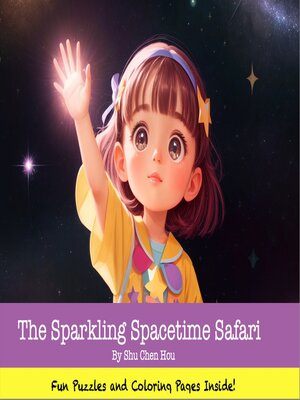 cover image of The Sparkling Spacetime Safari